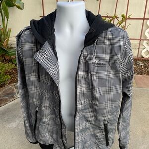 BRAND NEW Hollister Jacket XL with tags on